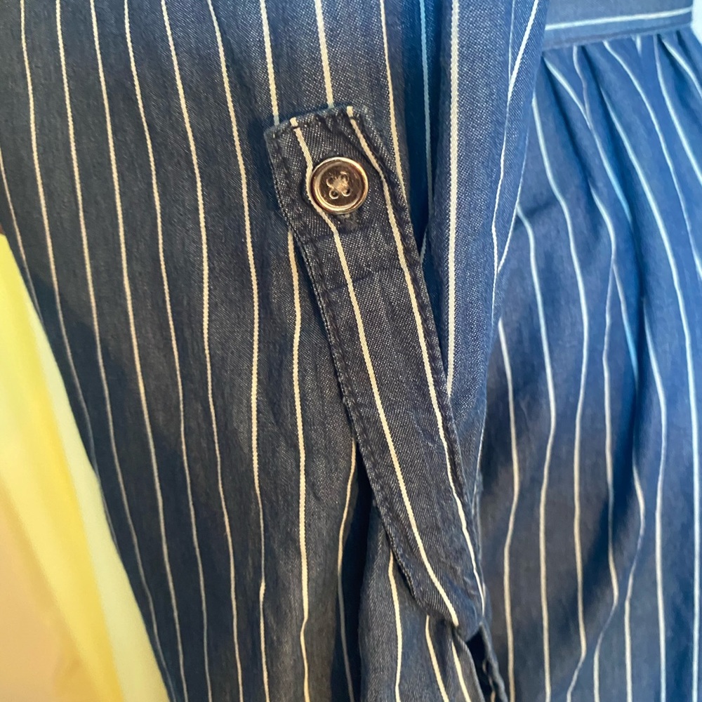 Striped Dress - Picture 6 of 11